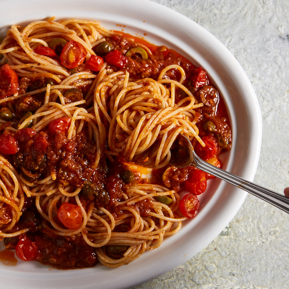 Pasta Sauces