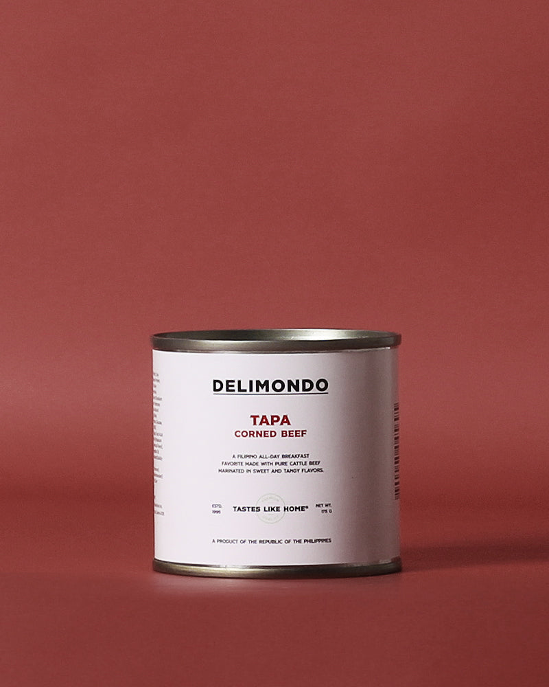 Tapa Corned Beef 175g
