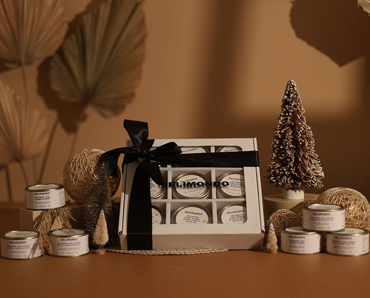 Tuna Sampler
