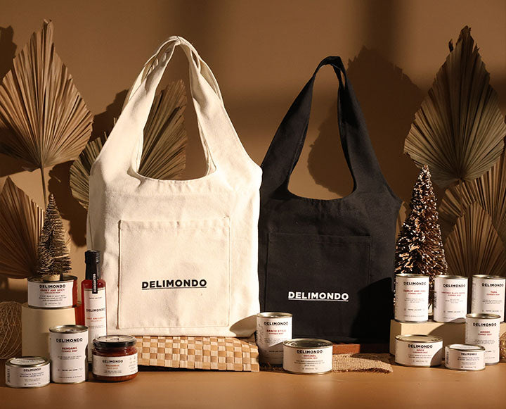 Tote Bag Set B