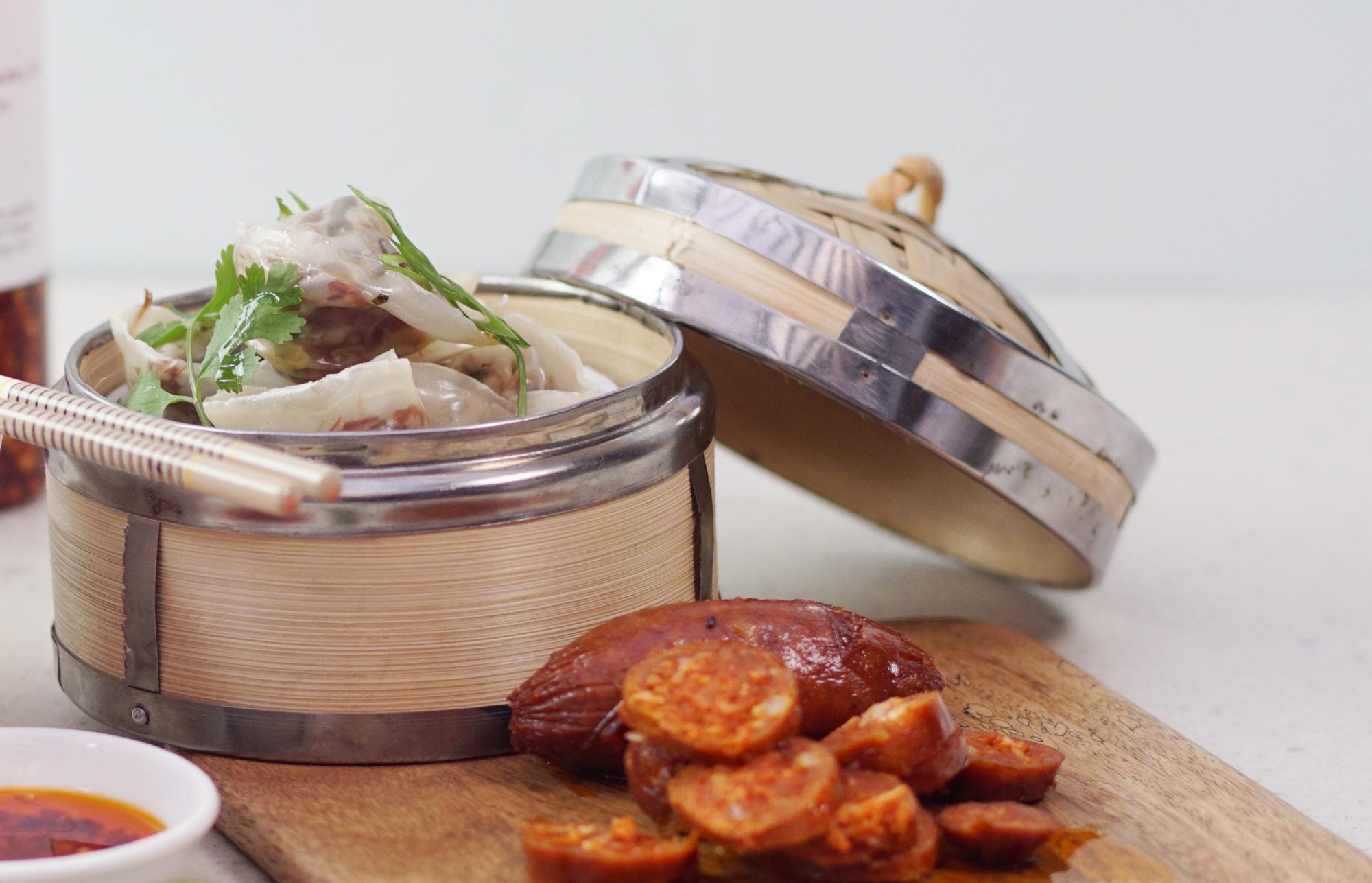 Delimondo Ranch Style Corned Beef Dumplings