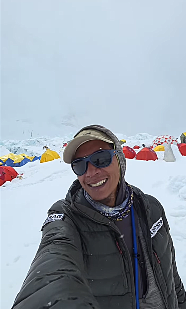 Acclimatization & High Camps