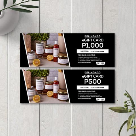 E-Gift Cards