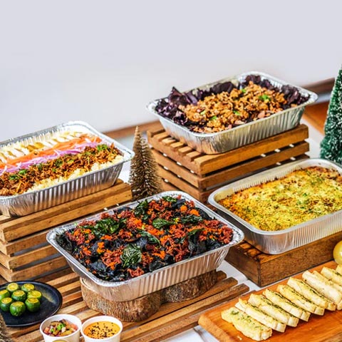 Party Platters