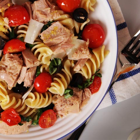 Canned Tuna