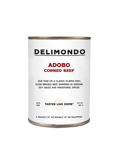Adobo Corned Beef 380g