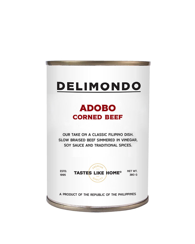 Adobo Corned Beef 380g