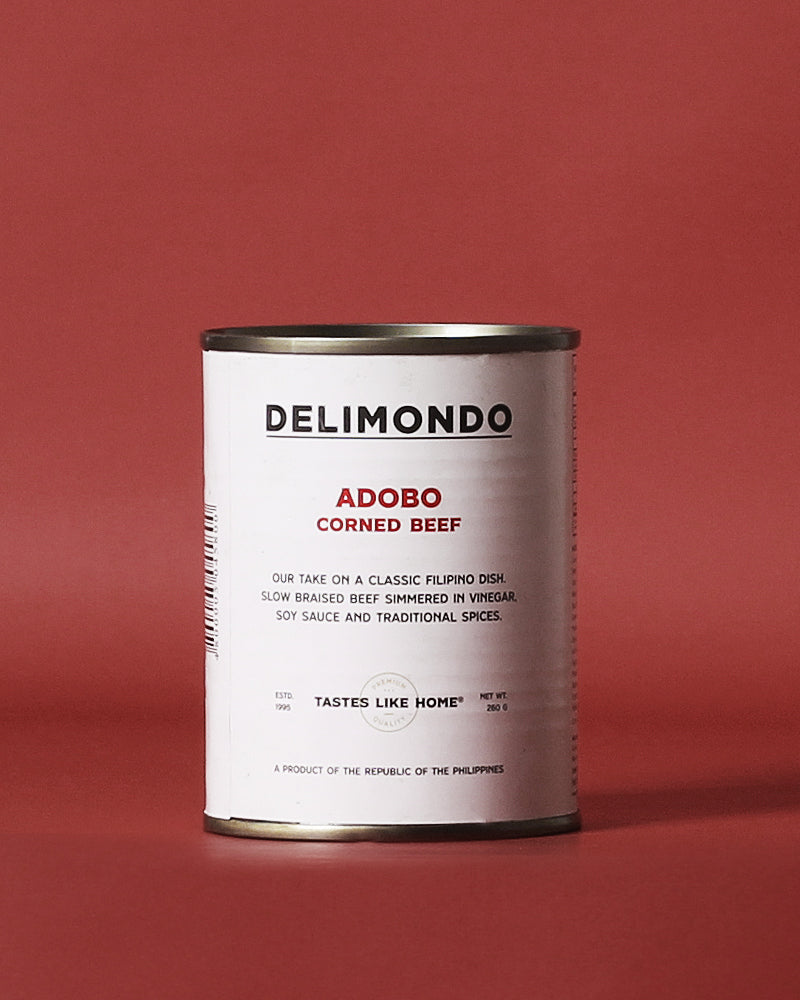 Adobo Corned Beef 260g