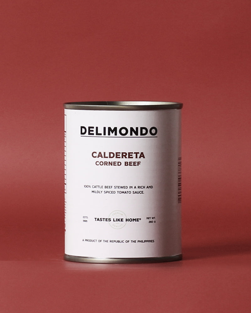 Caldereta Corned Beef 260g