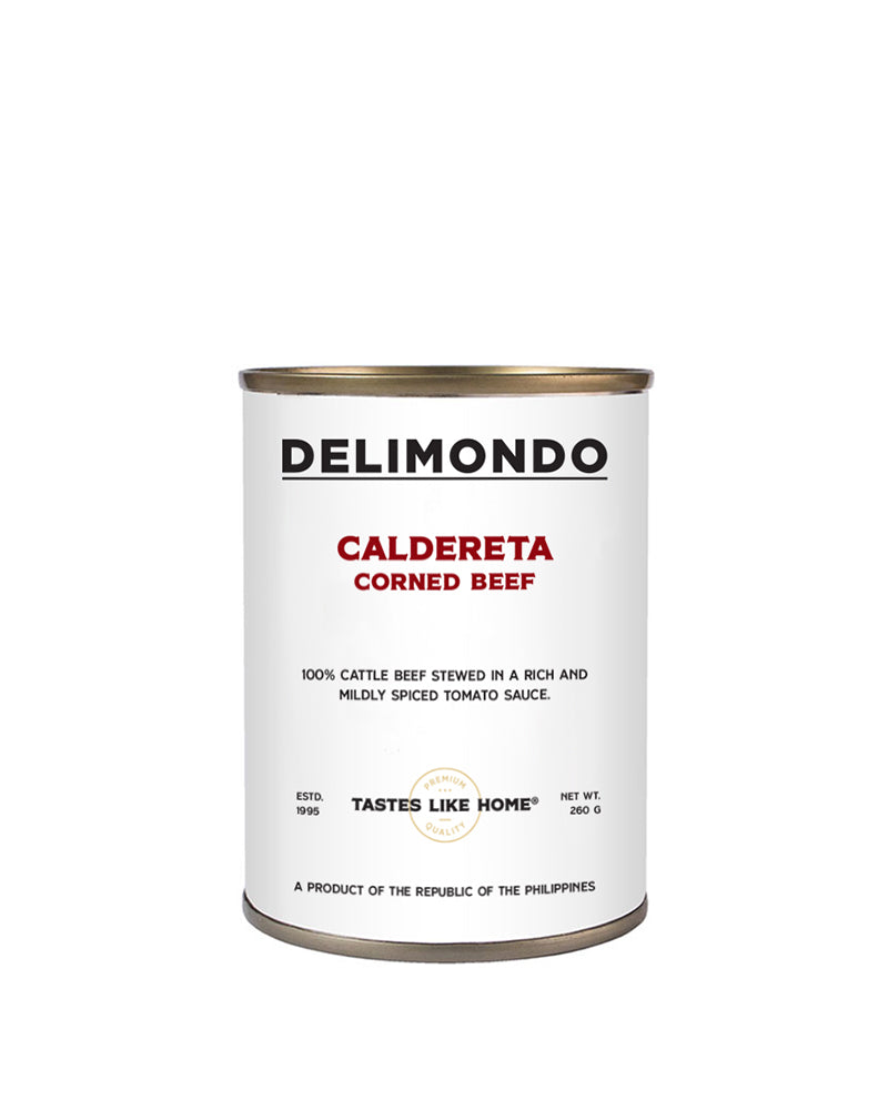 Caldereta Corned Beef 260g