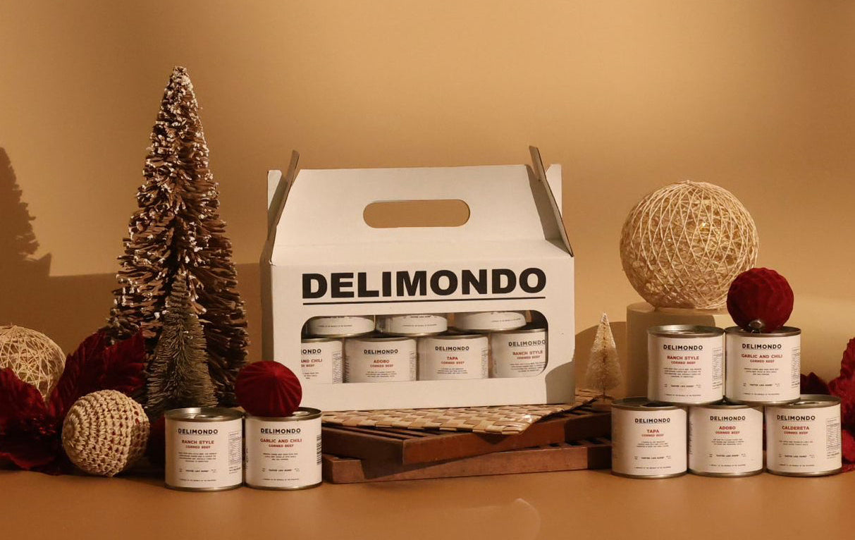 Delimondo Starter Set