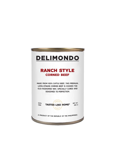 Ranch Style Corned Beef 260g