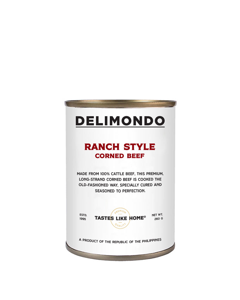 Ranch Style Corned Beef 260g