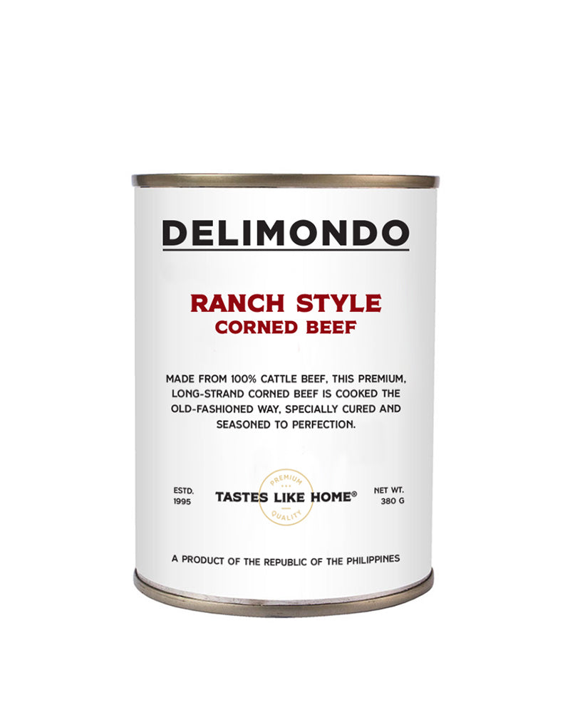 Ranch Style Corned Beef 380g – Delimondo.ph