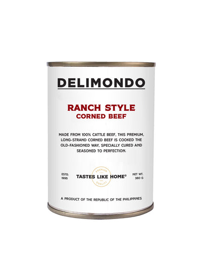 Ranch Style Corned Beef 380g