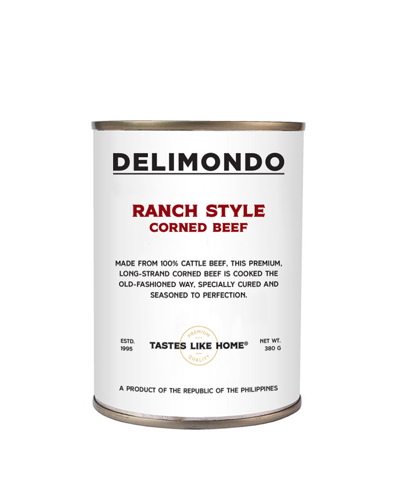 Ranch Style Corned Beef 380g