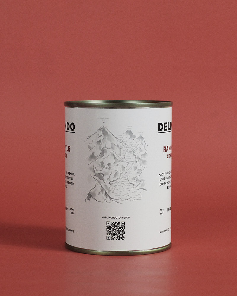 Ranch Style Corned Beef 380g – Delimondo.ph