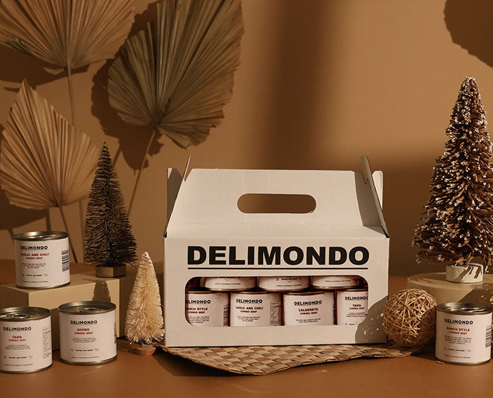 Delimondo Starter Set