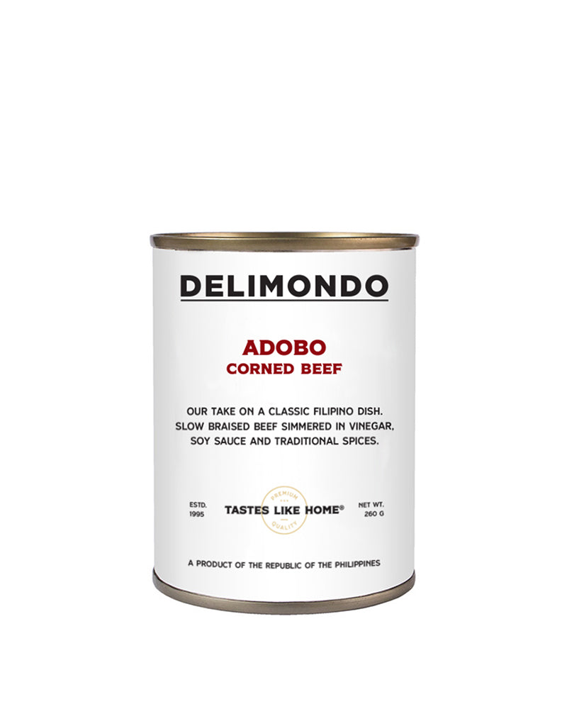 Adobo Corned Beef 260g