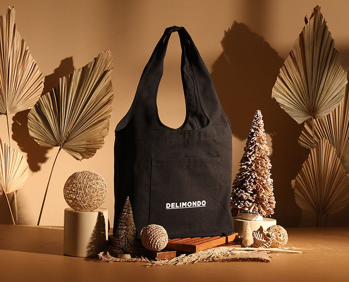 Tote Bag Set A