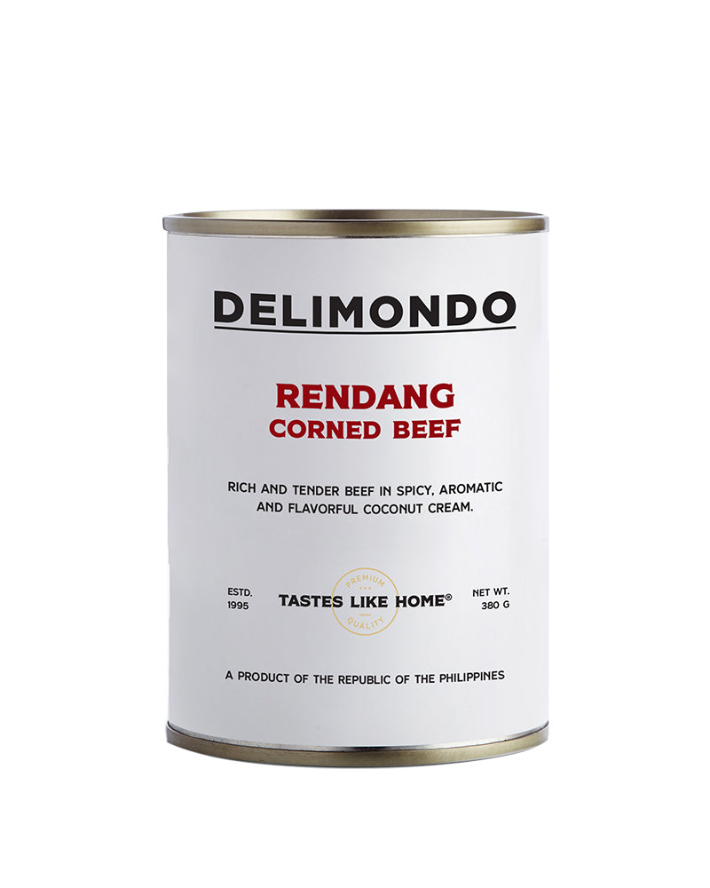 Rendang Corned Beef 380g