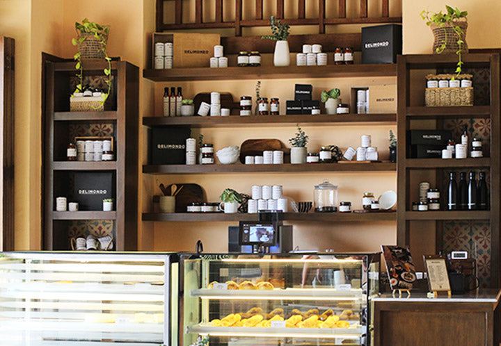 Delimondo Cafe at Splendido – Delimondo.ph
