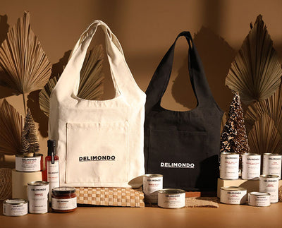 Tote Bag Set B