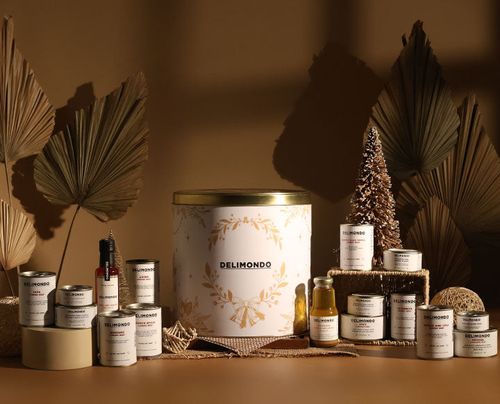 White Christmas King Size Can