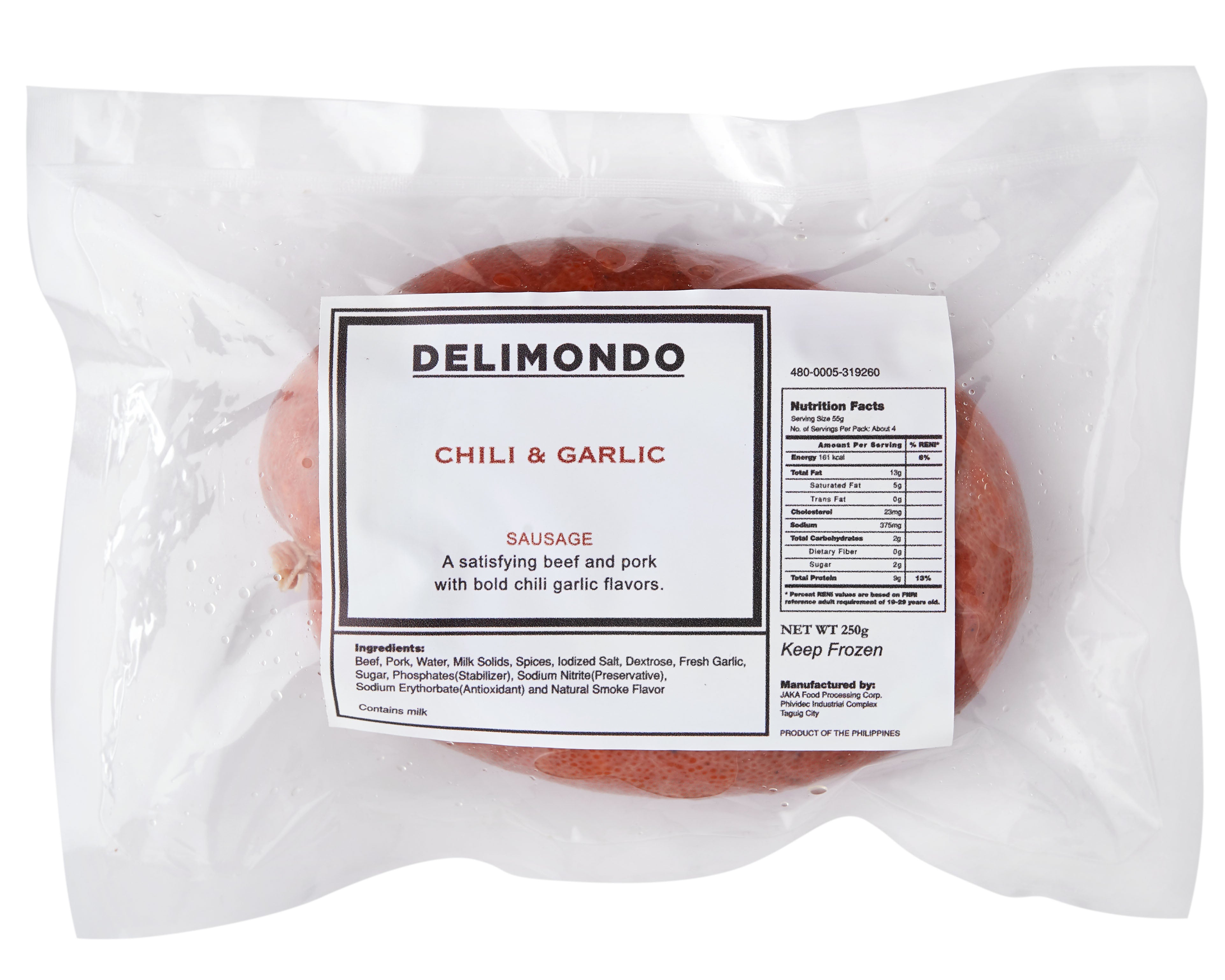 Chili & Garlic