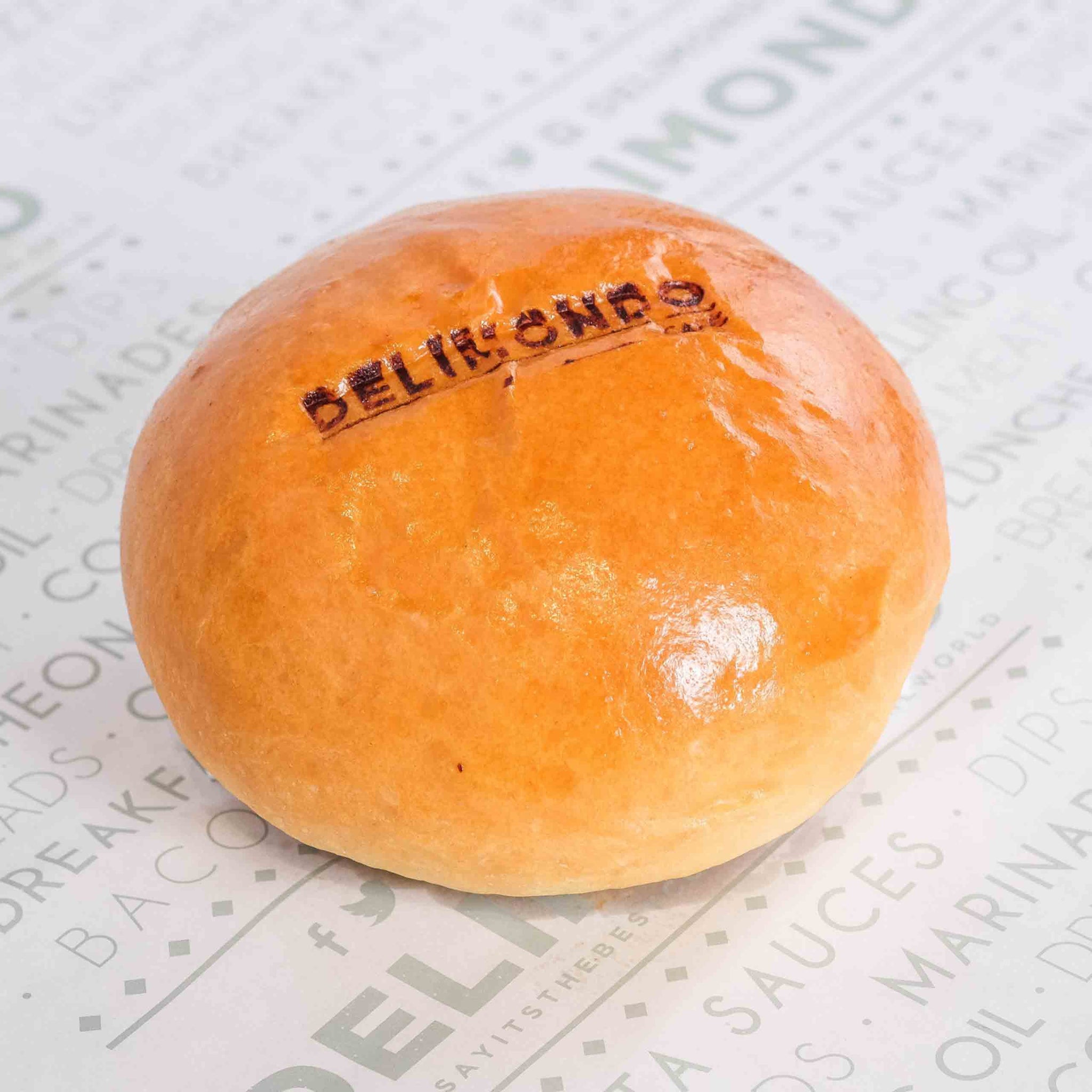 Delimondo Corned Beef Bun