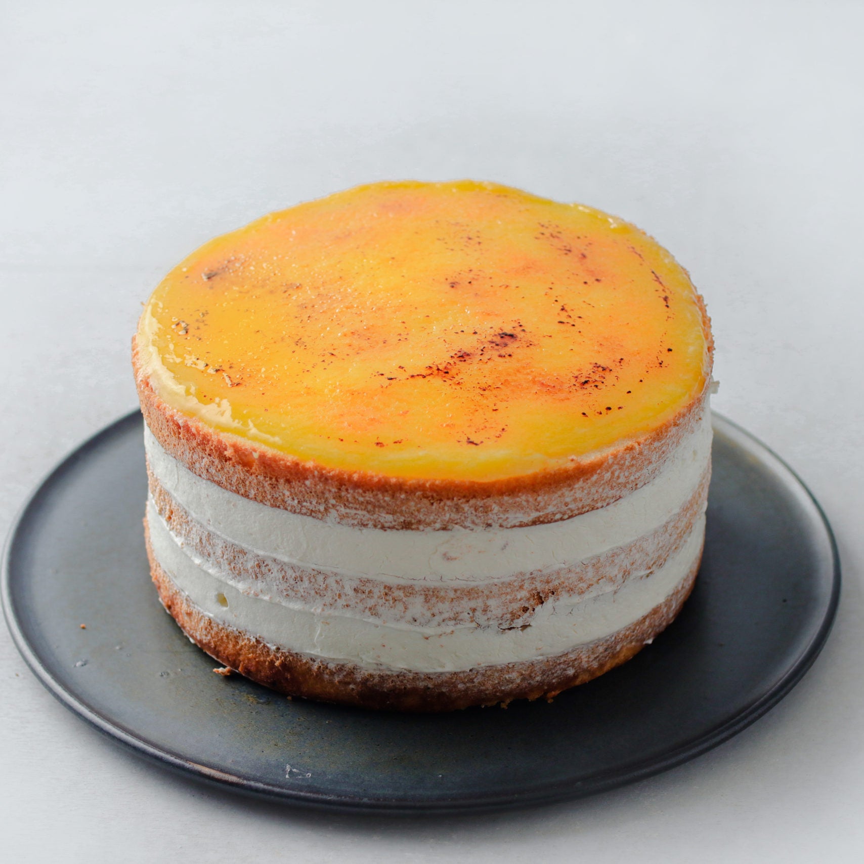 San Marco (Chiffon Cream Cake)