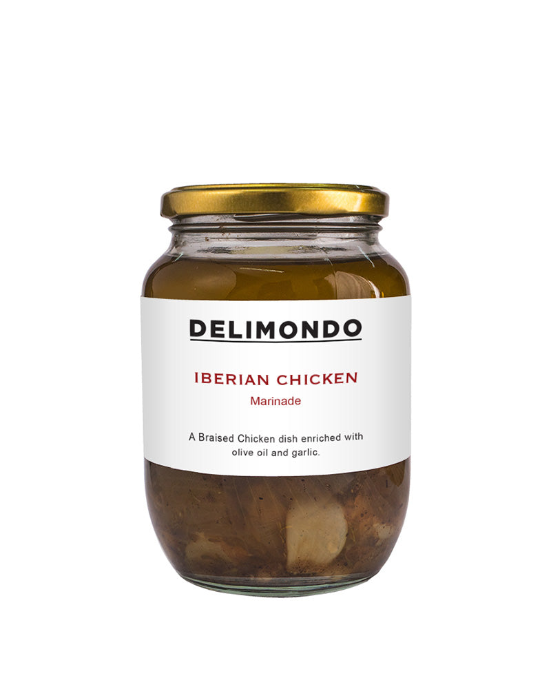 Iberian Chicken Mix – Delimondo.ph
