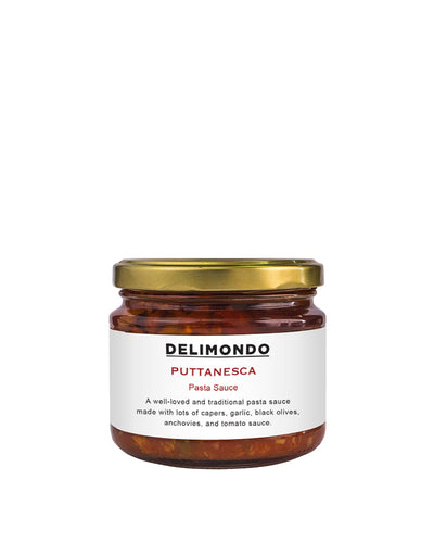 Puttanesca