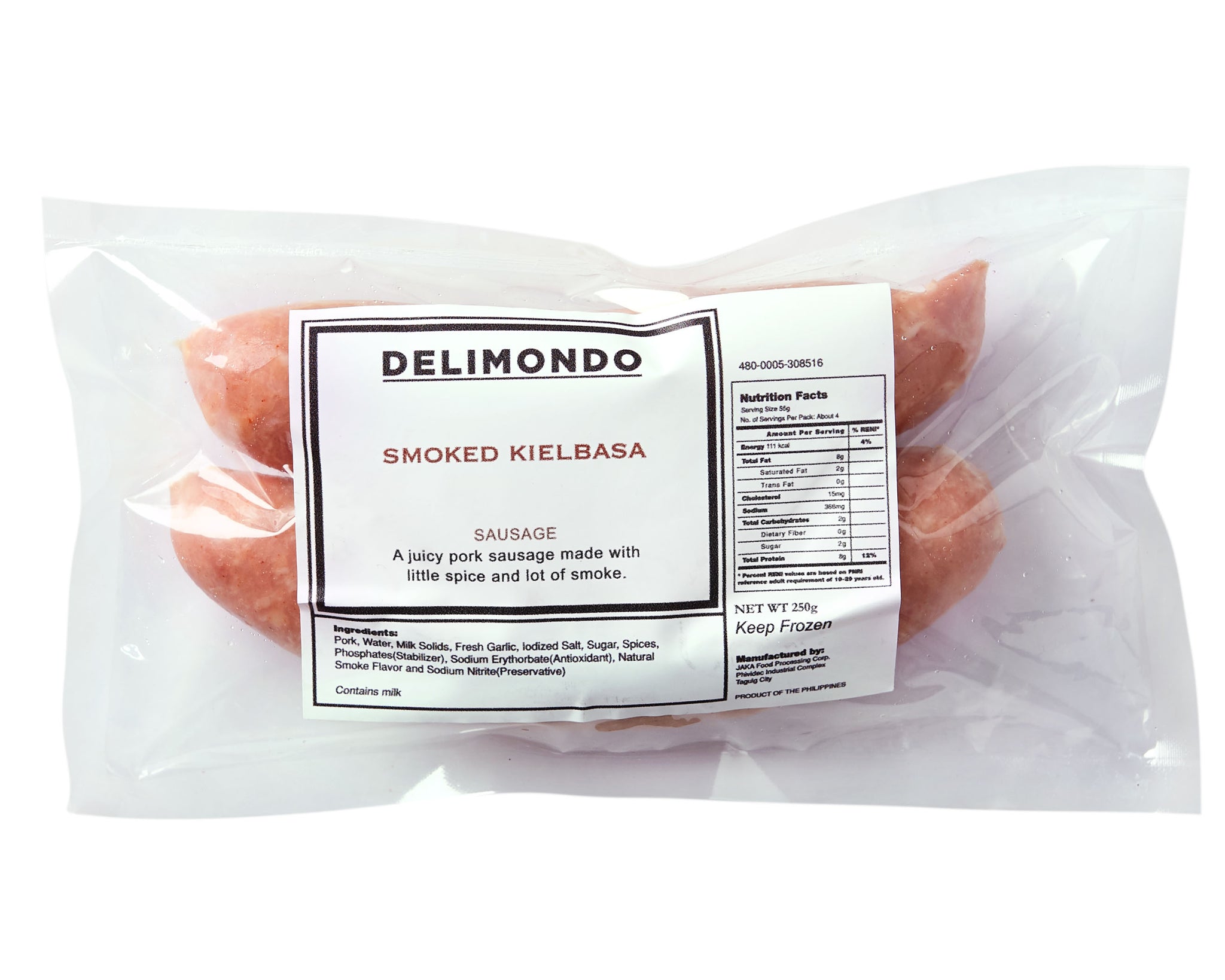 Smoked Kielbasa