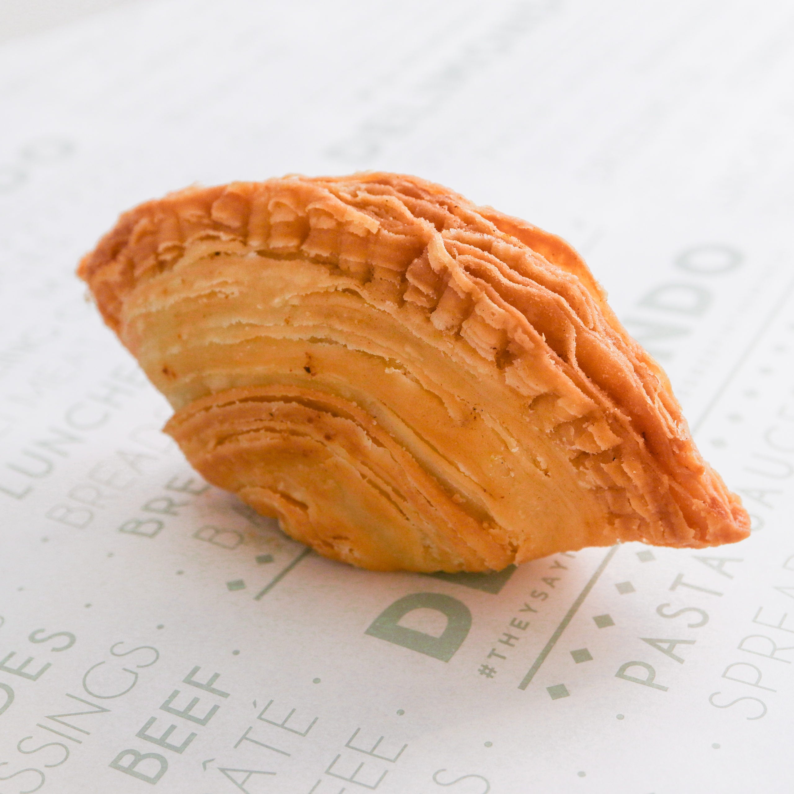 Spiced Beef Empanada